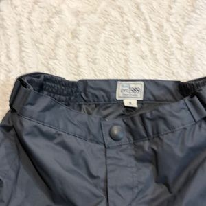 Boys grey snow pants